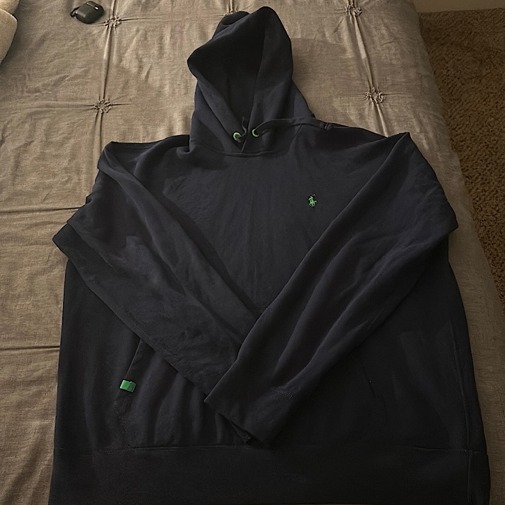 Like new 2X Ralph Lauren Polo hoodie